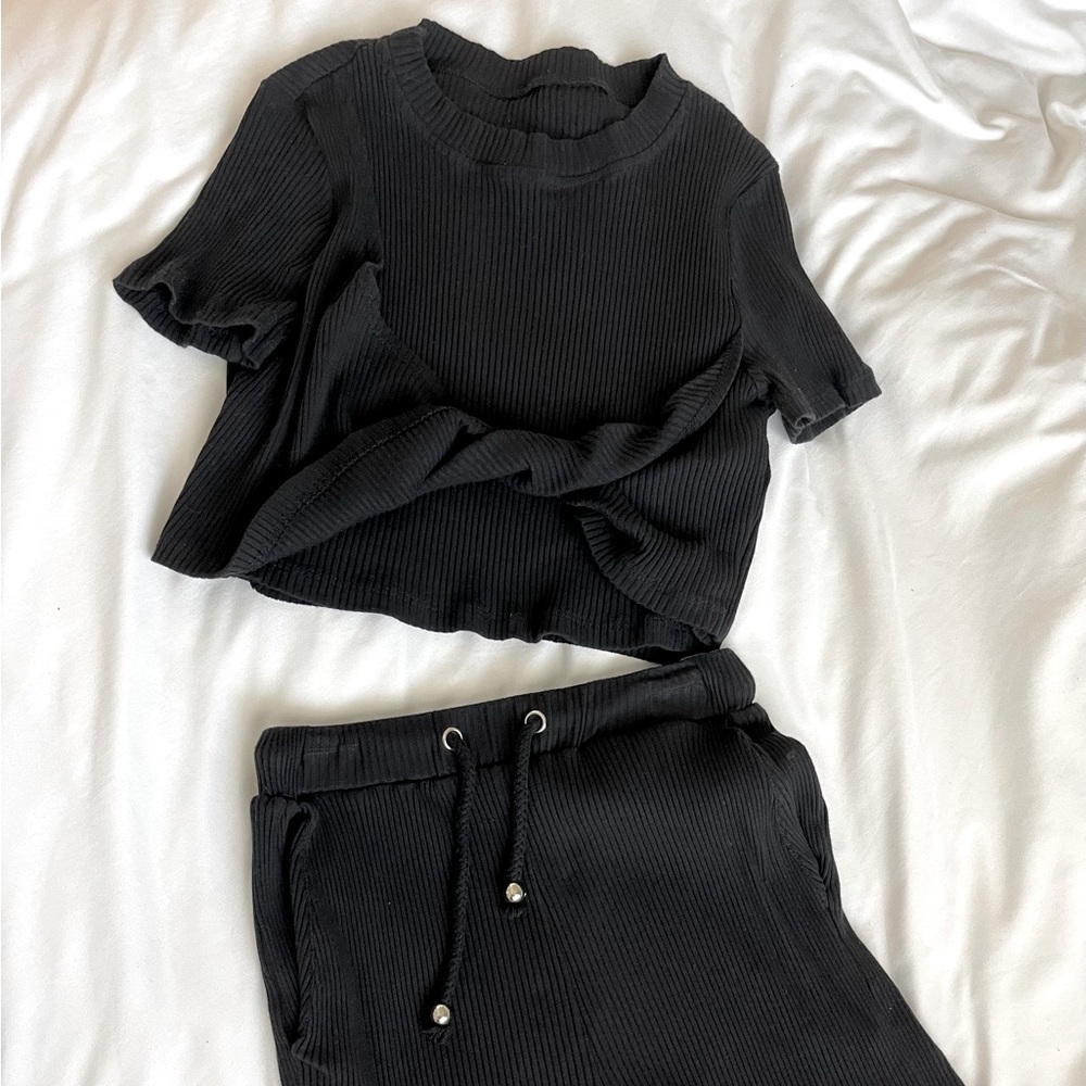 Outcast Georgia Two Piece Set